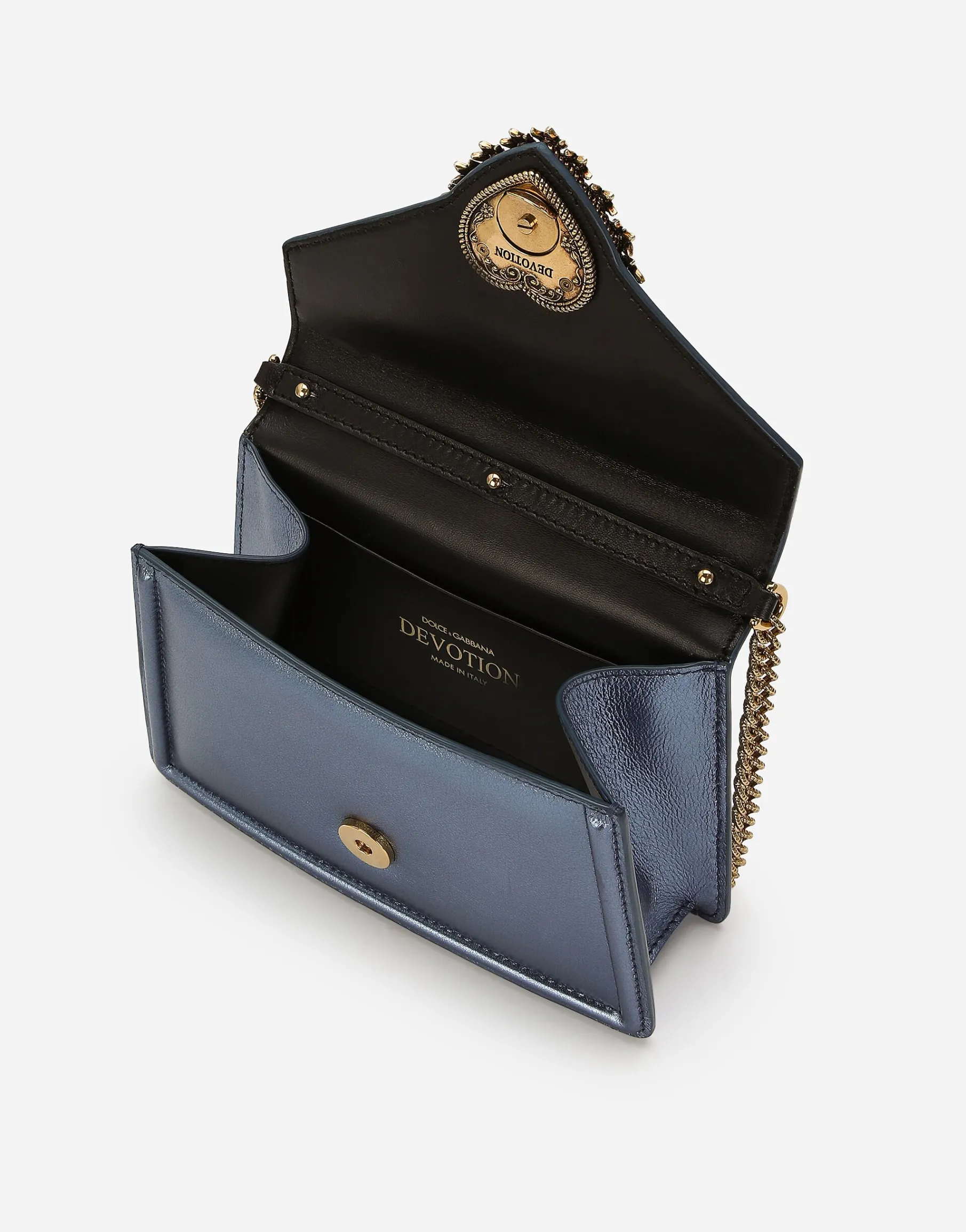Small Devotion top-handle bag