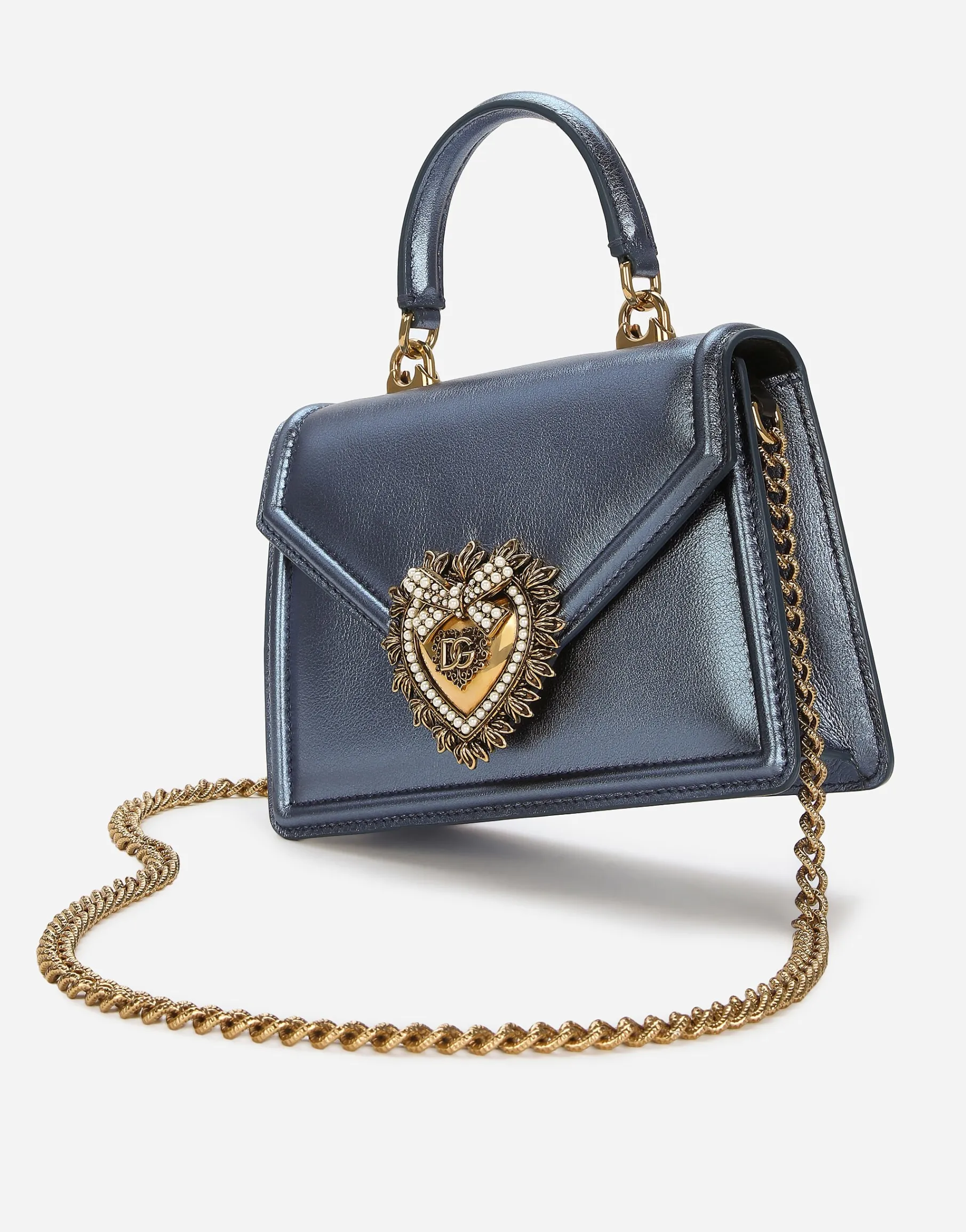 Small Devotion top-handle bag