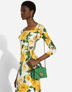 Small Devotion top-handle bag