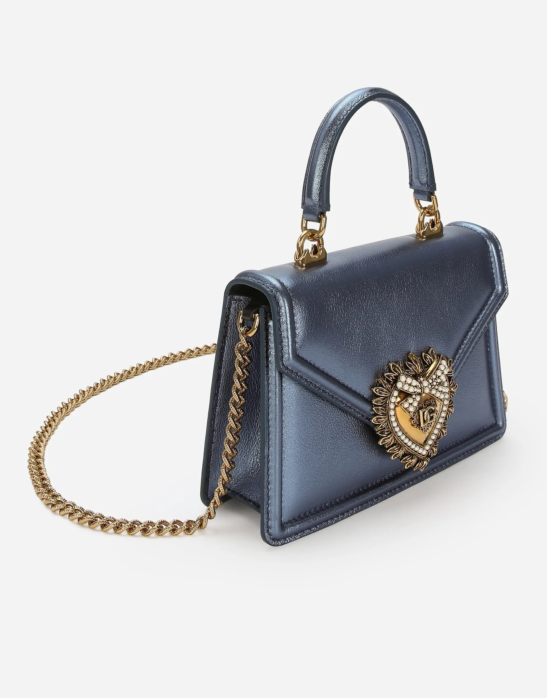 Small Devotion top-handle bag