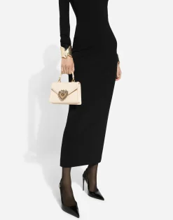 Small Devotion top-handle bag