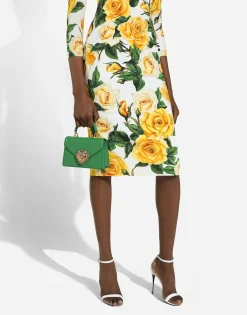 Small Devotion top-handle bag