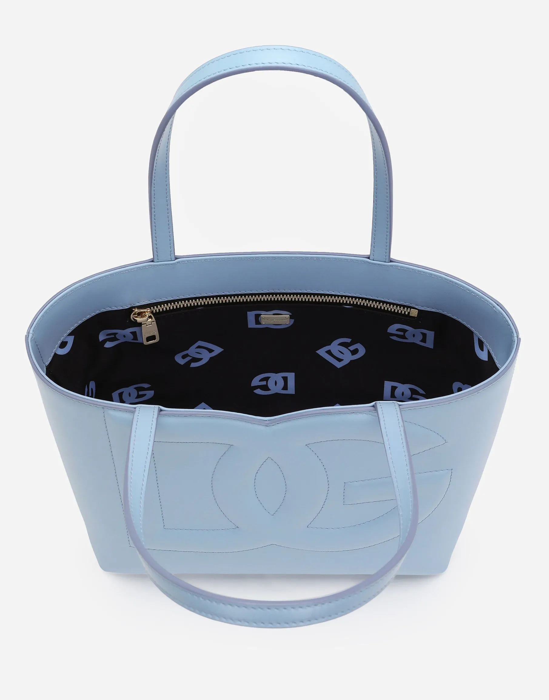 Small DG Logo Bag shopper