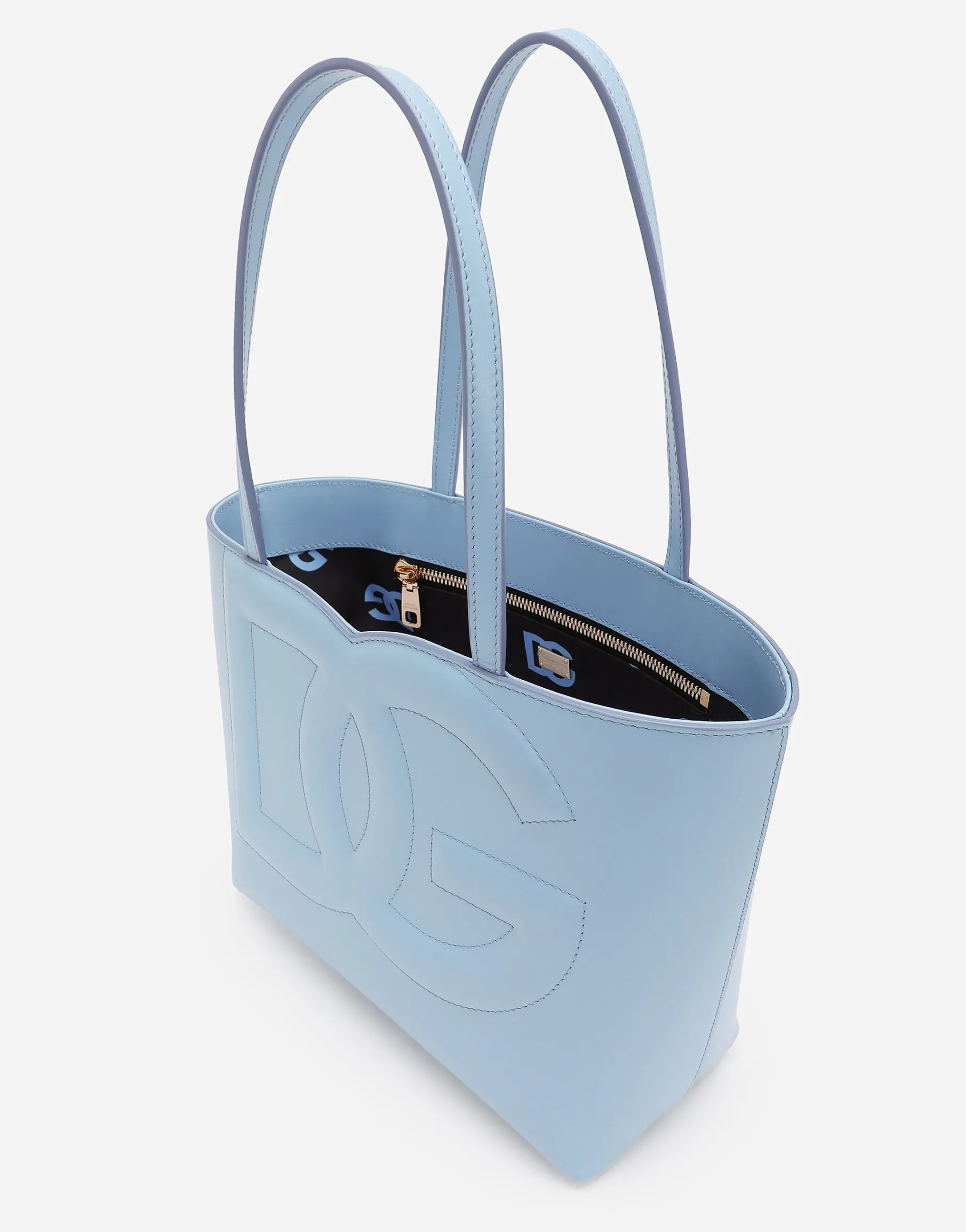 Small DG Logo Bag shopper