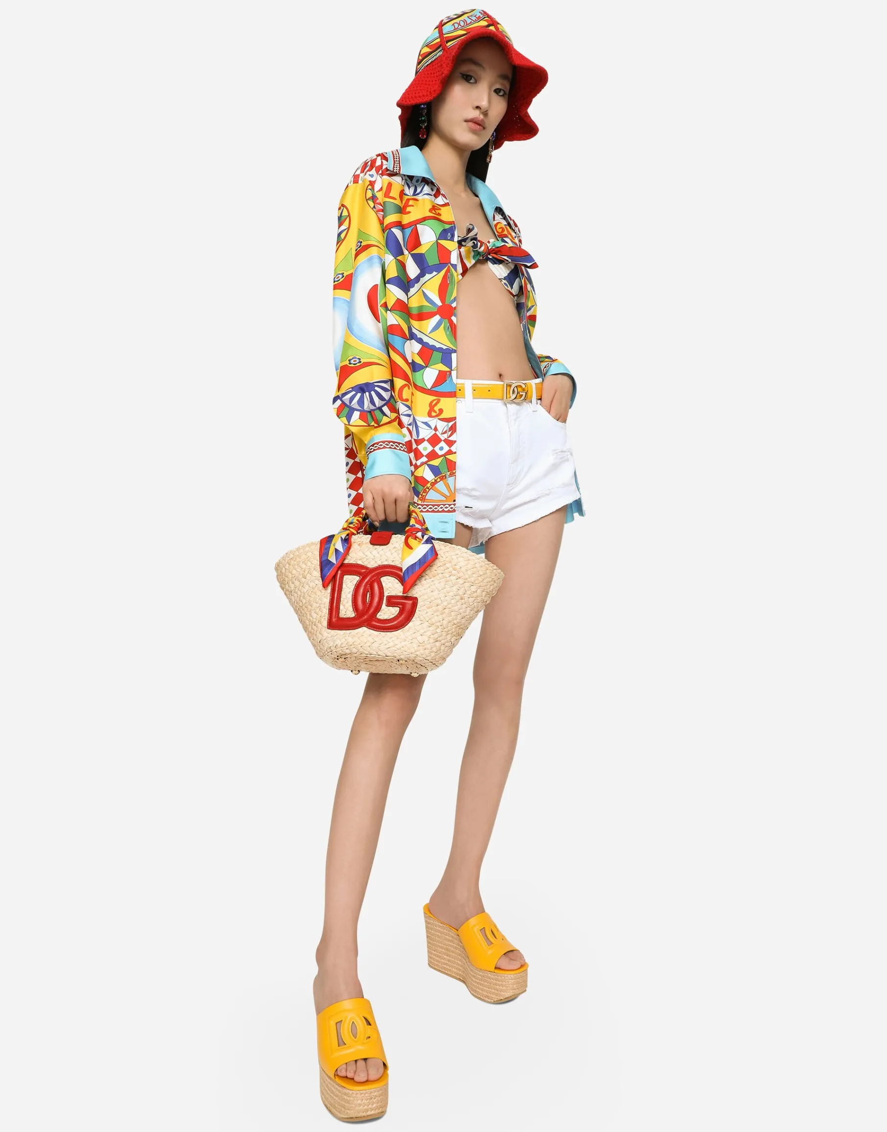 Small Kendra shopper
