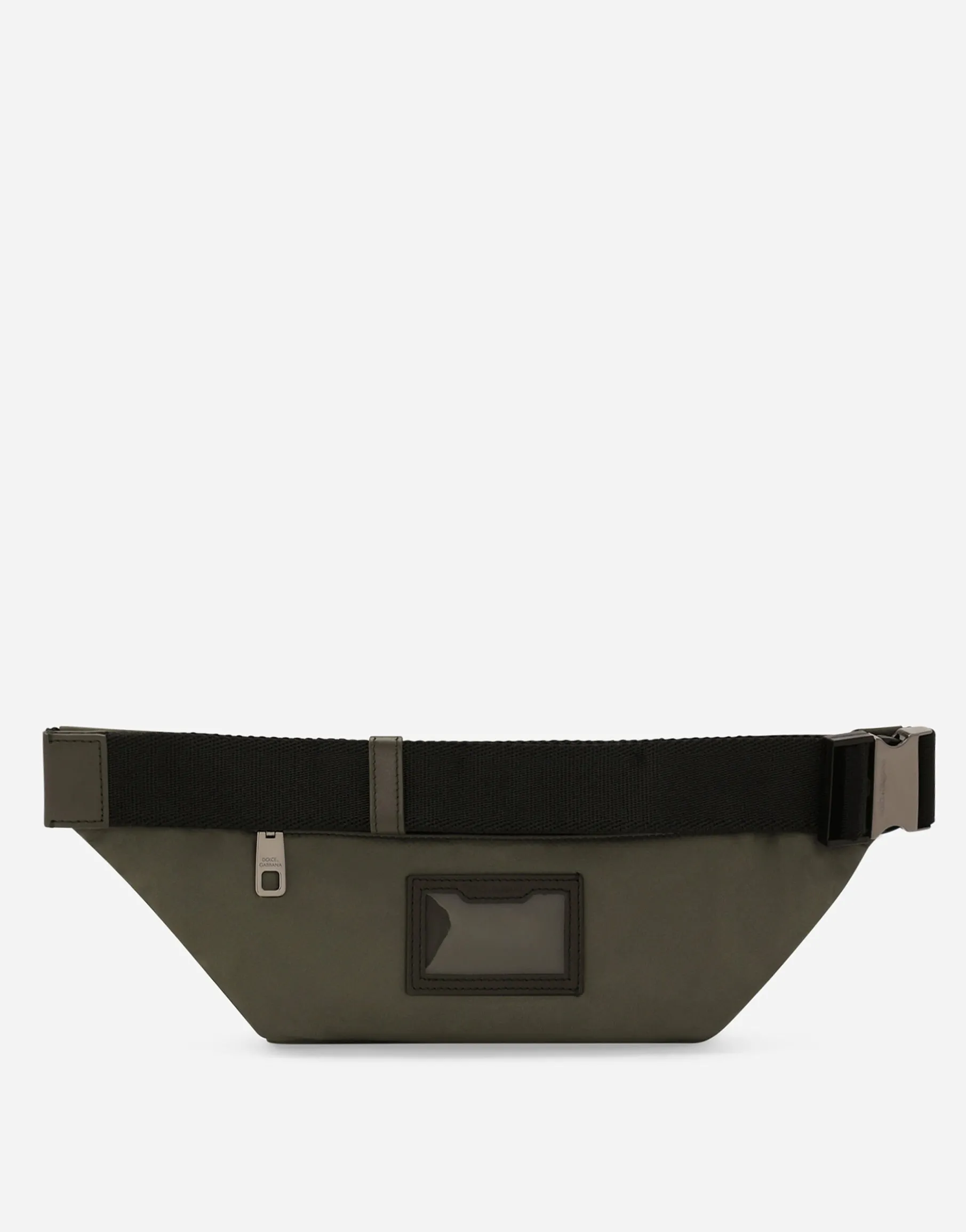 Small nylon belt bag