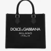 Small nylon shopper