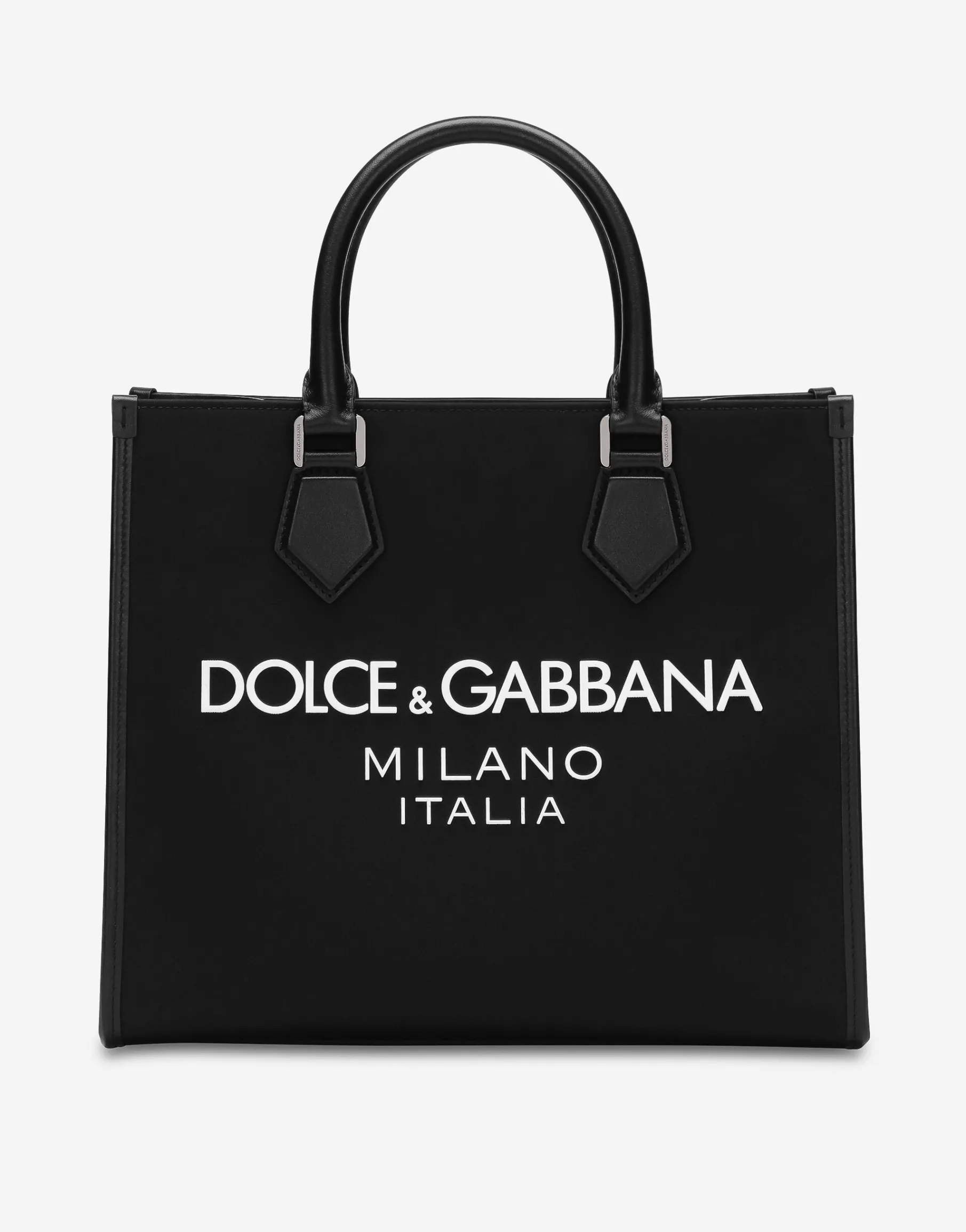 Small nylon shopper