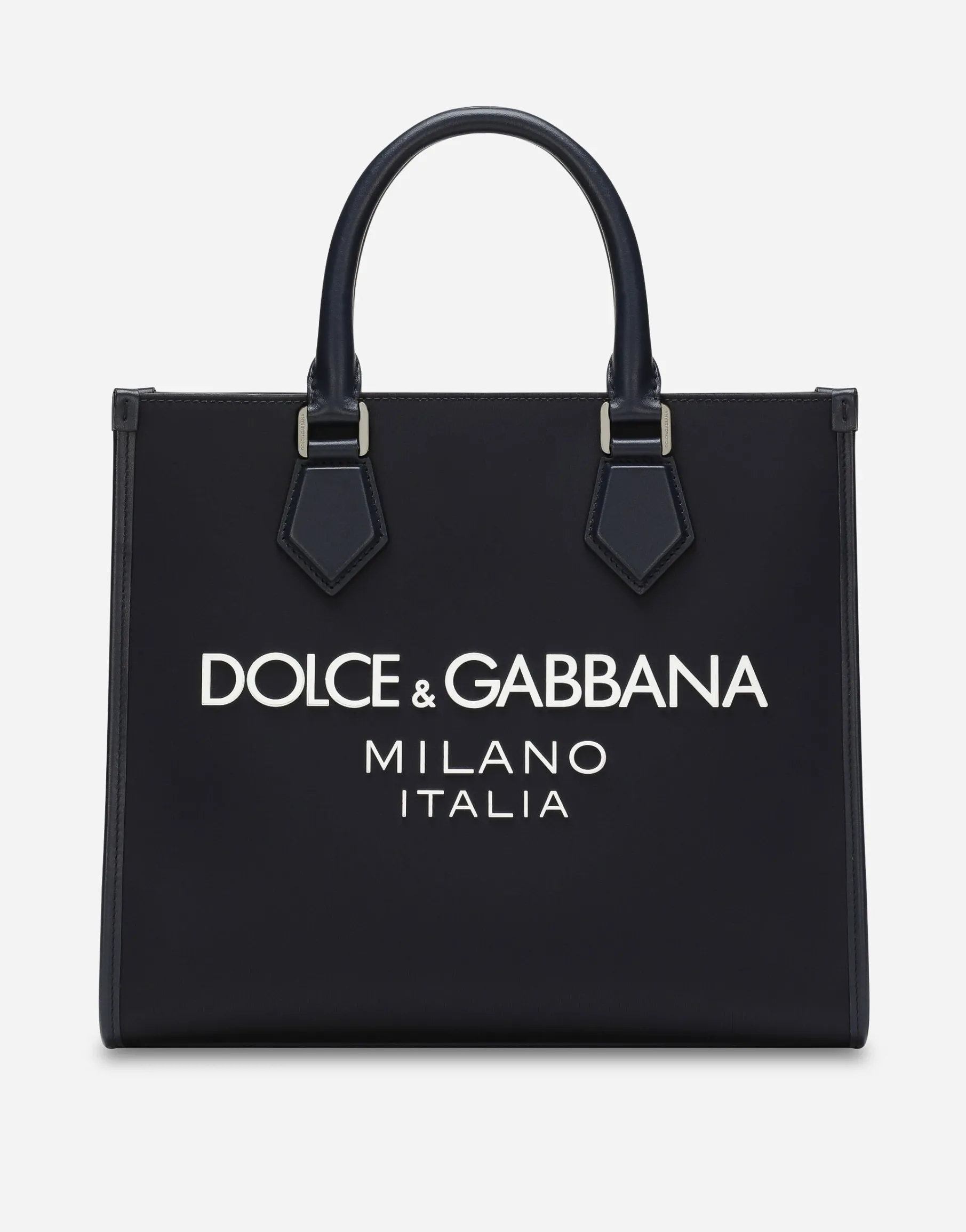Small nylon shopper