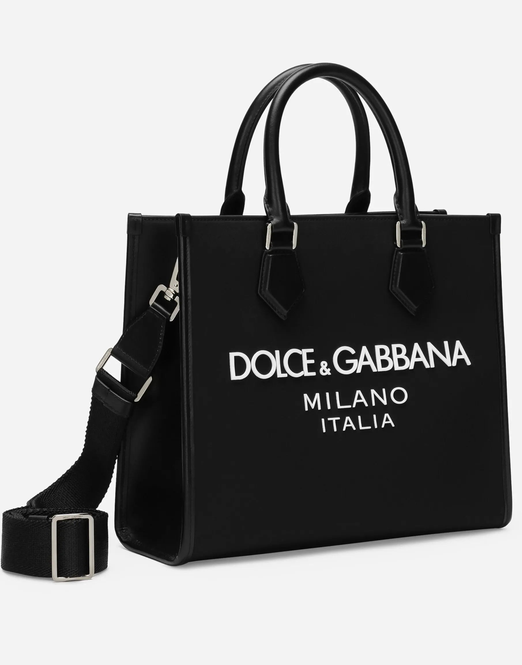 Small nylon shopper