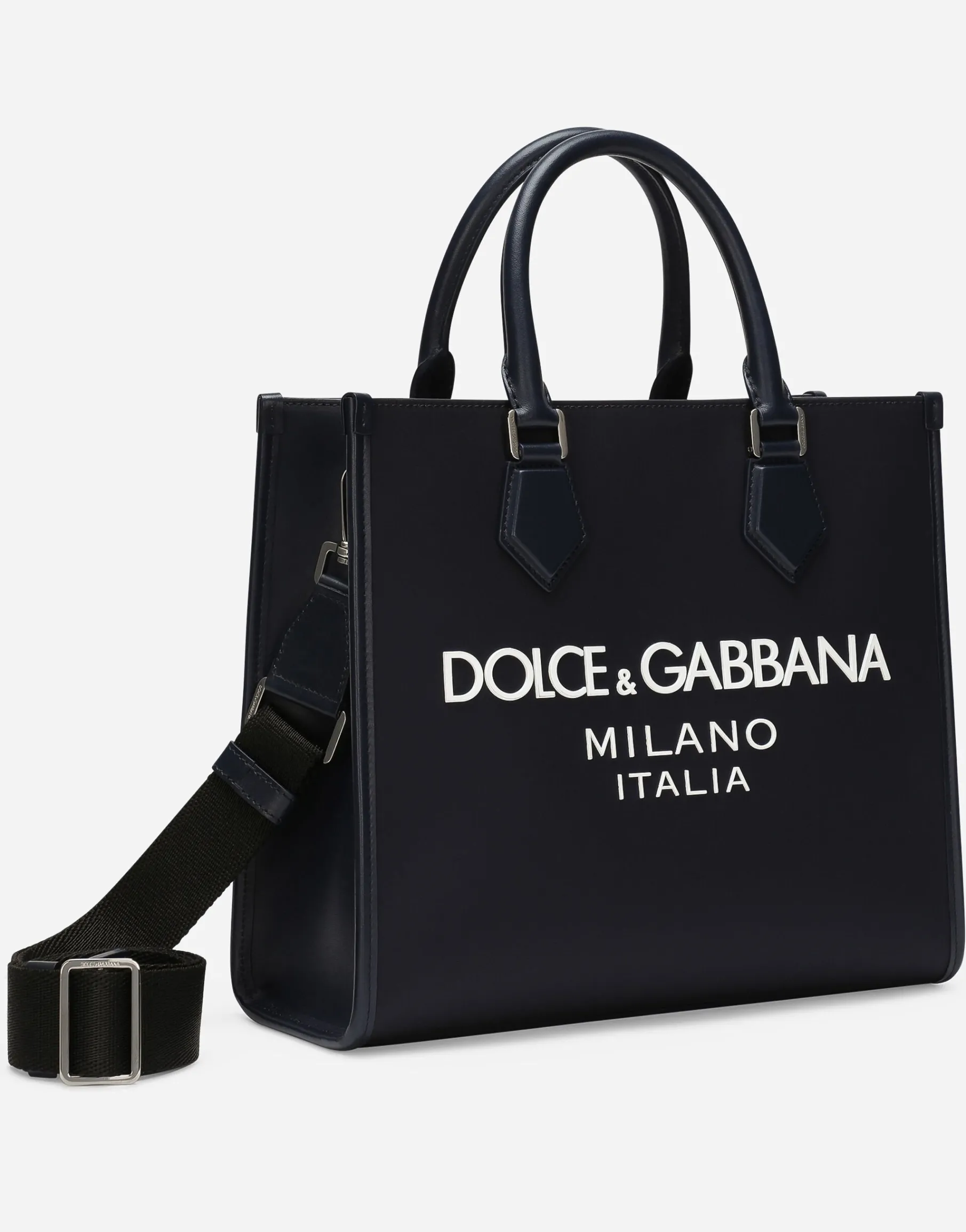 Small nylon shopper