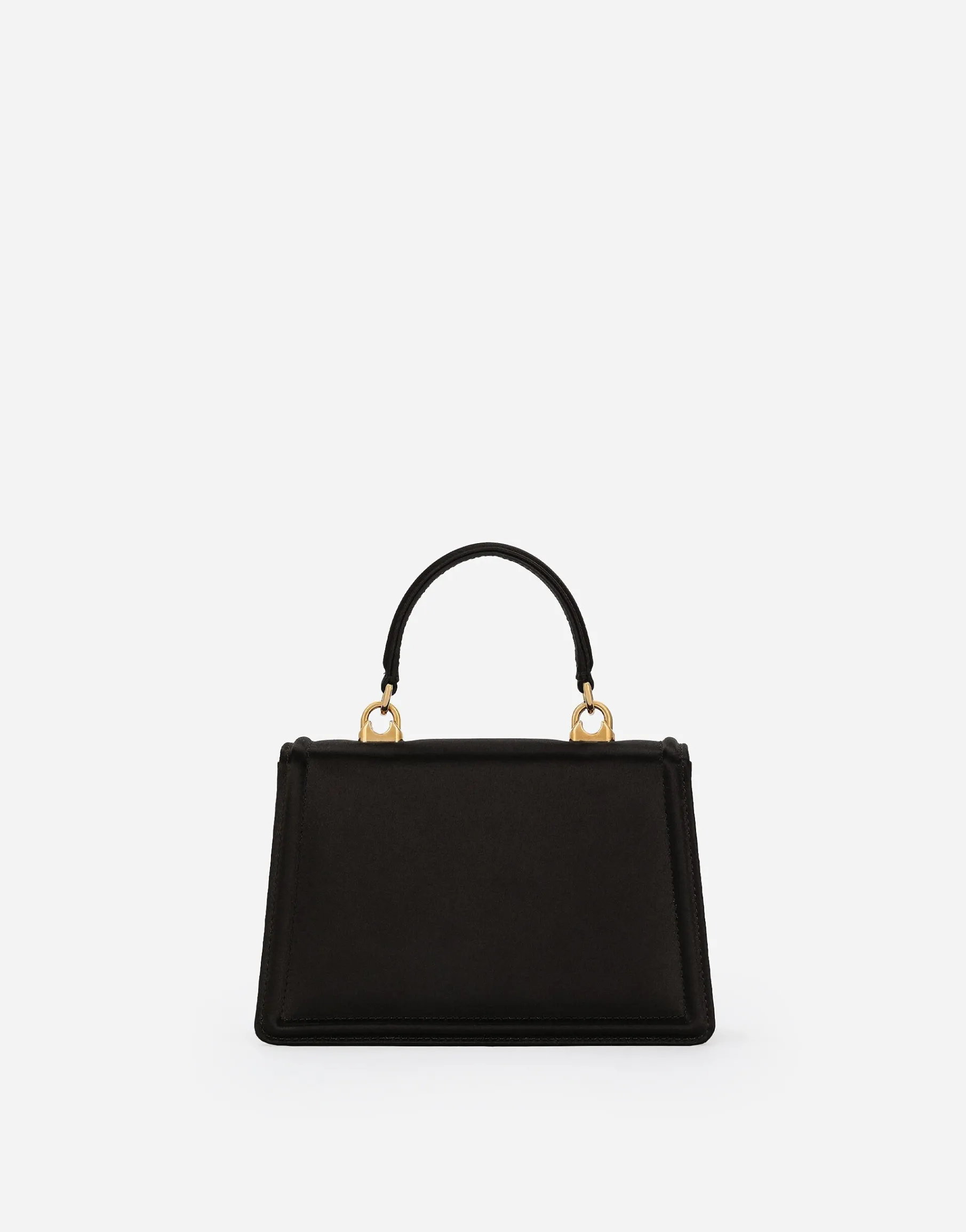 Small satin Devotion bag