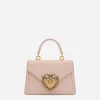 Small smooth calfskin Devotion bag