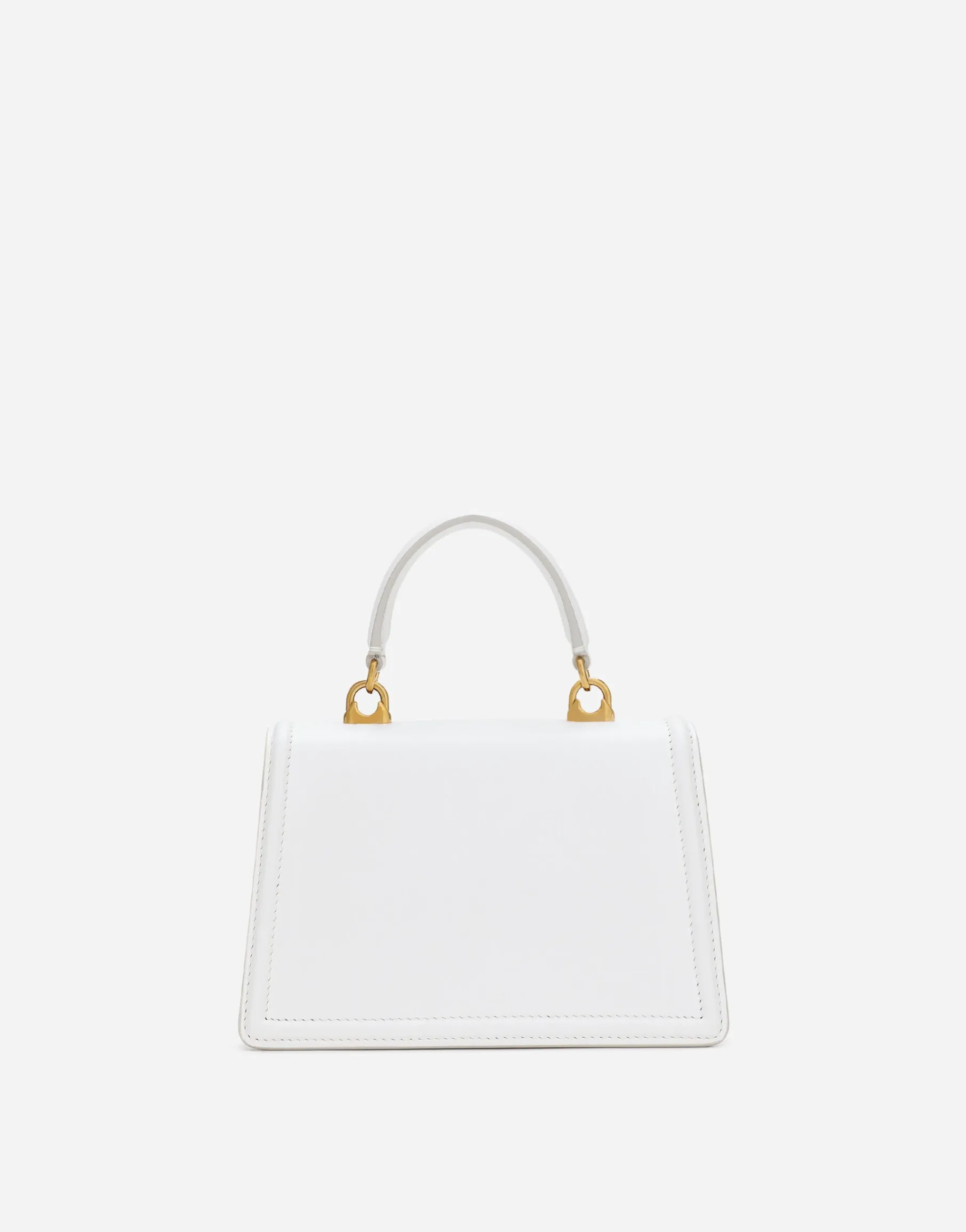 Small smooth calfskin Devotion bag