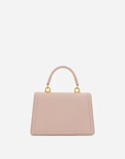 Small smooth calfskin Devotion bag