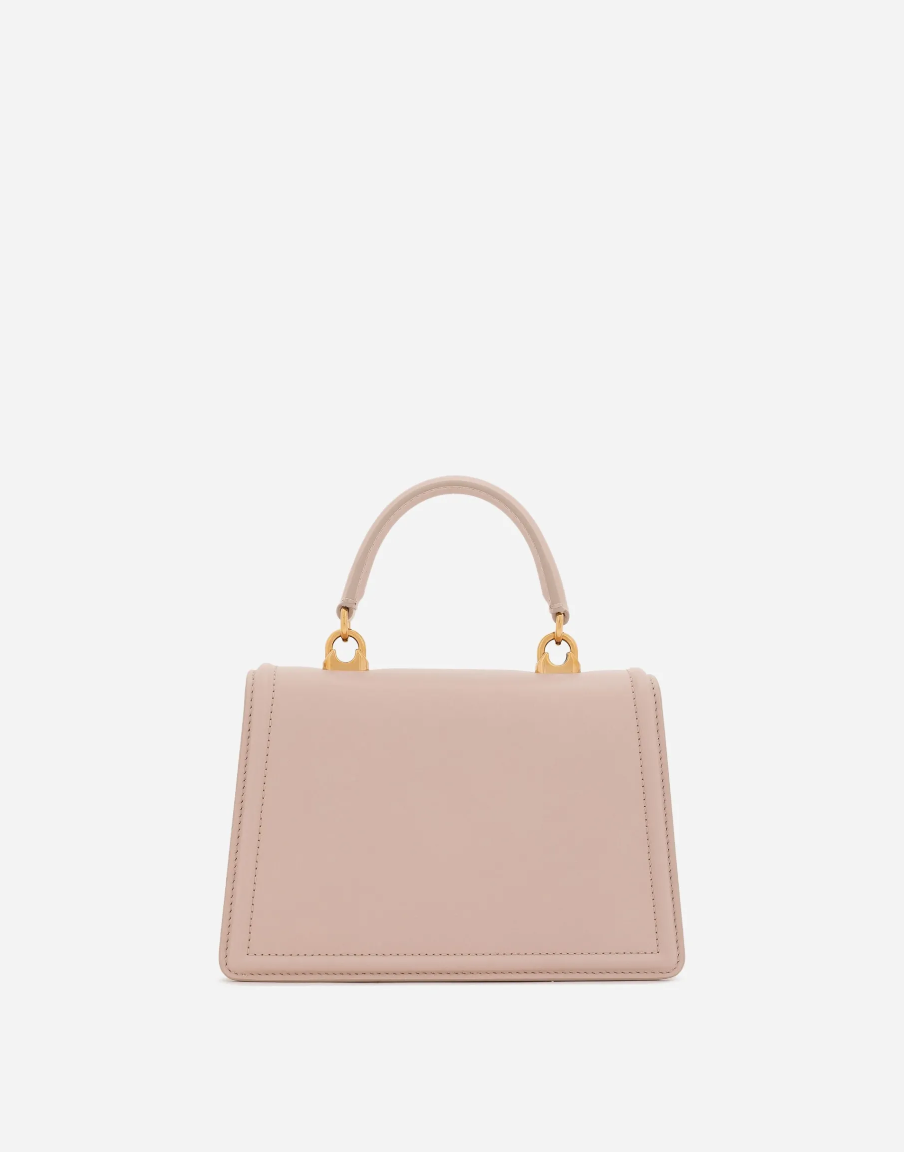 Small smooth calfskin Devotion bag