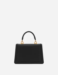 Small smooth calfskin Devotion bag