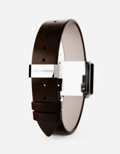 Sofia steel watch with colorless diamonds
