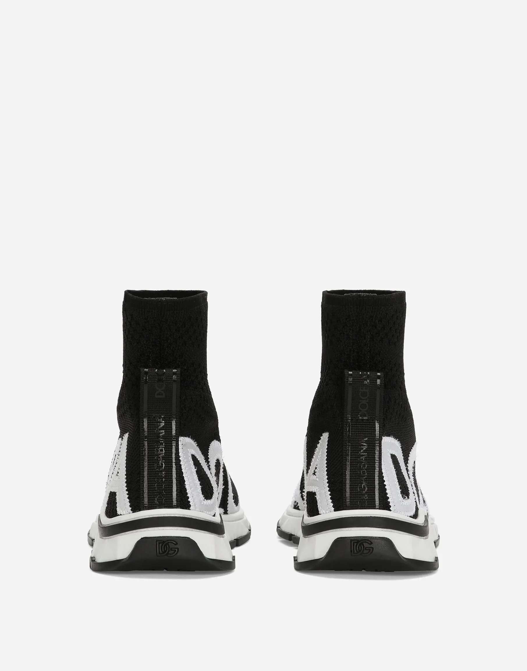 Sorrento 2.0 stretch mesh high-top sneakers