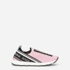 Sorrento slip-on sneakers with logo tape
