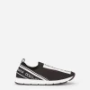 Sorrento slip-on sneakers with logo tape