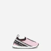 Sorrento slip-on sneakers with logo tape