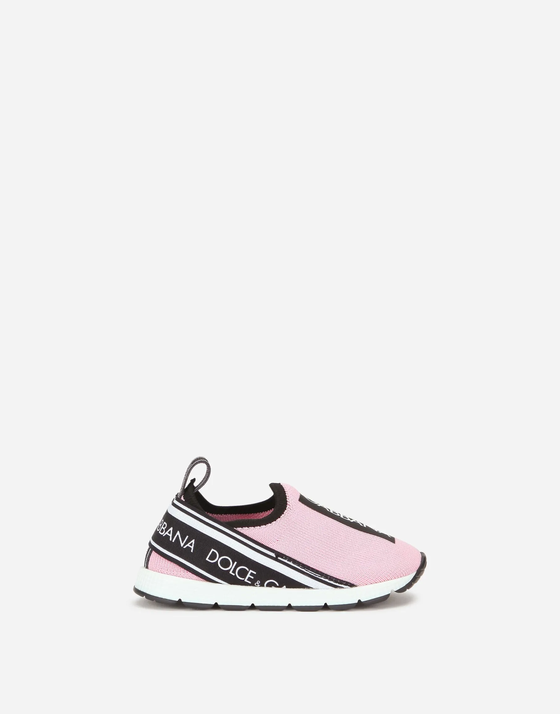 Sorrento slip-on sneakers with logo tape