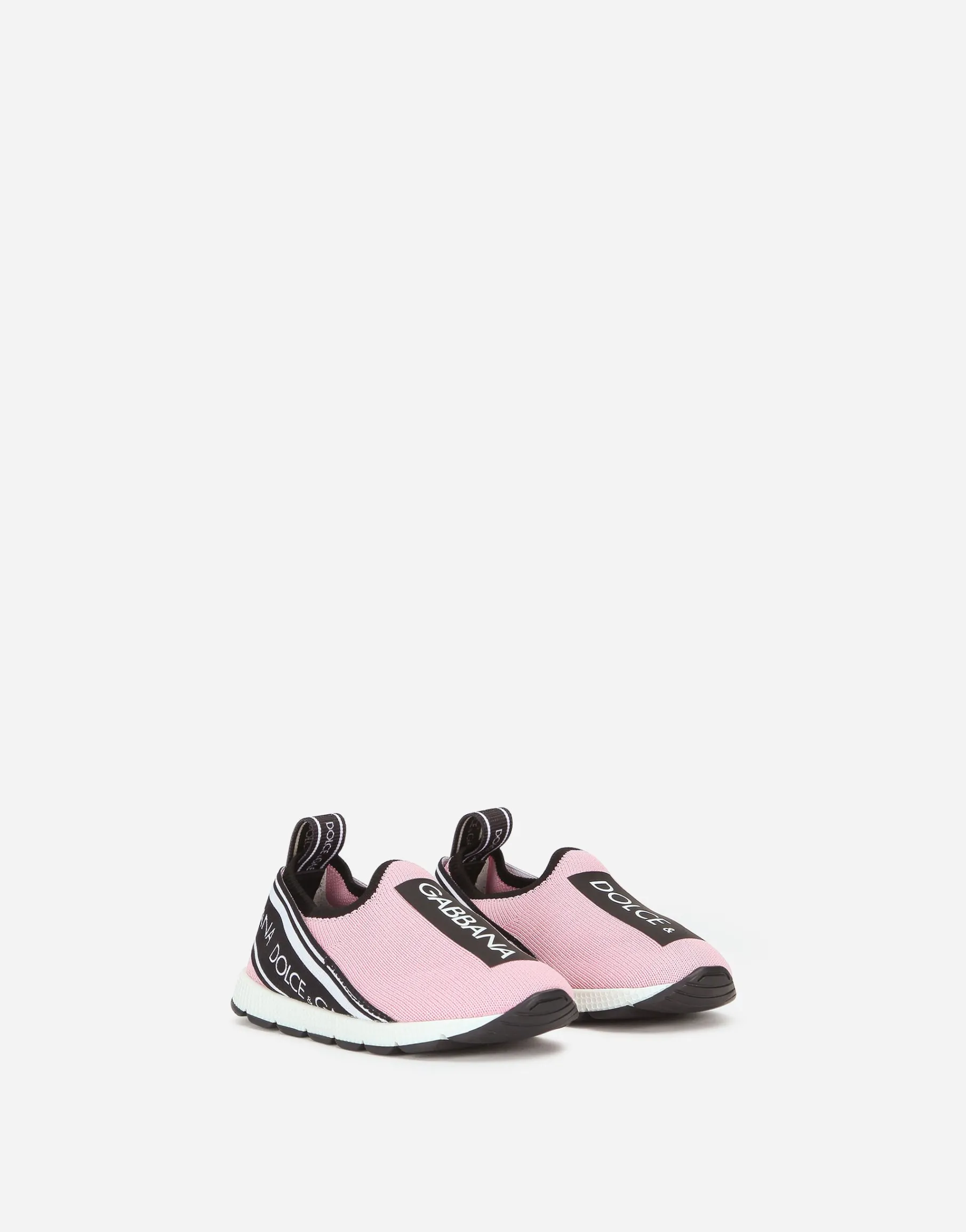 Sorrento slip-on sneakers with logo tape
