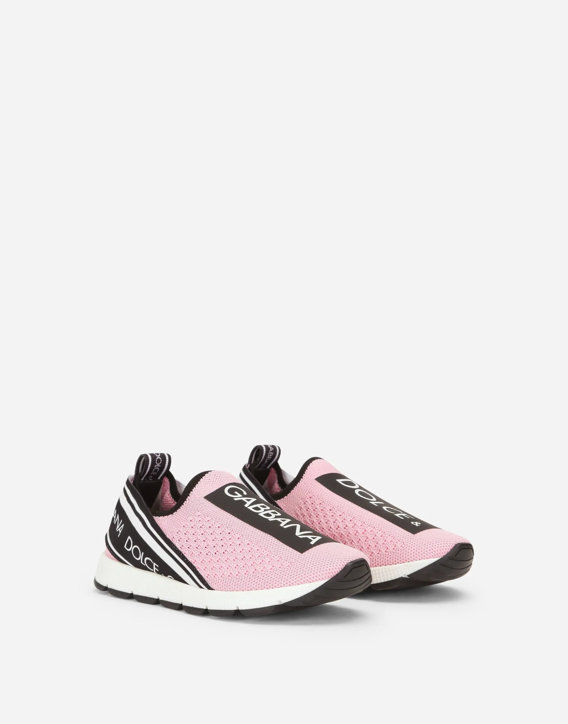 Sorrento slip-on sneakers with logo tape