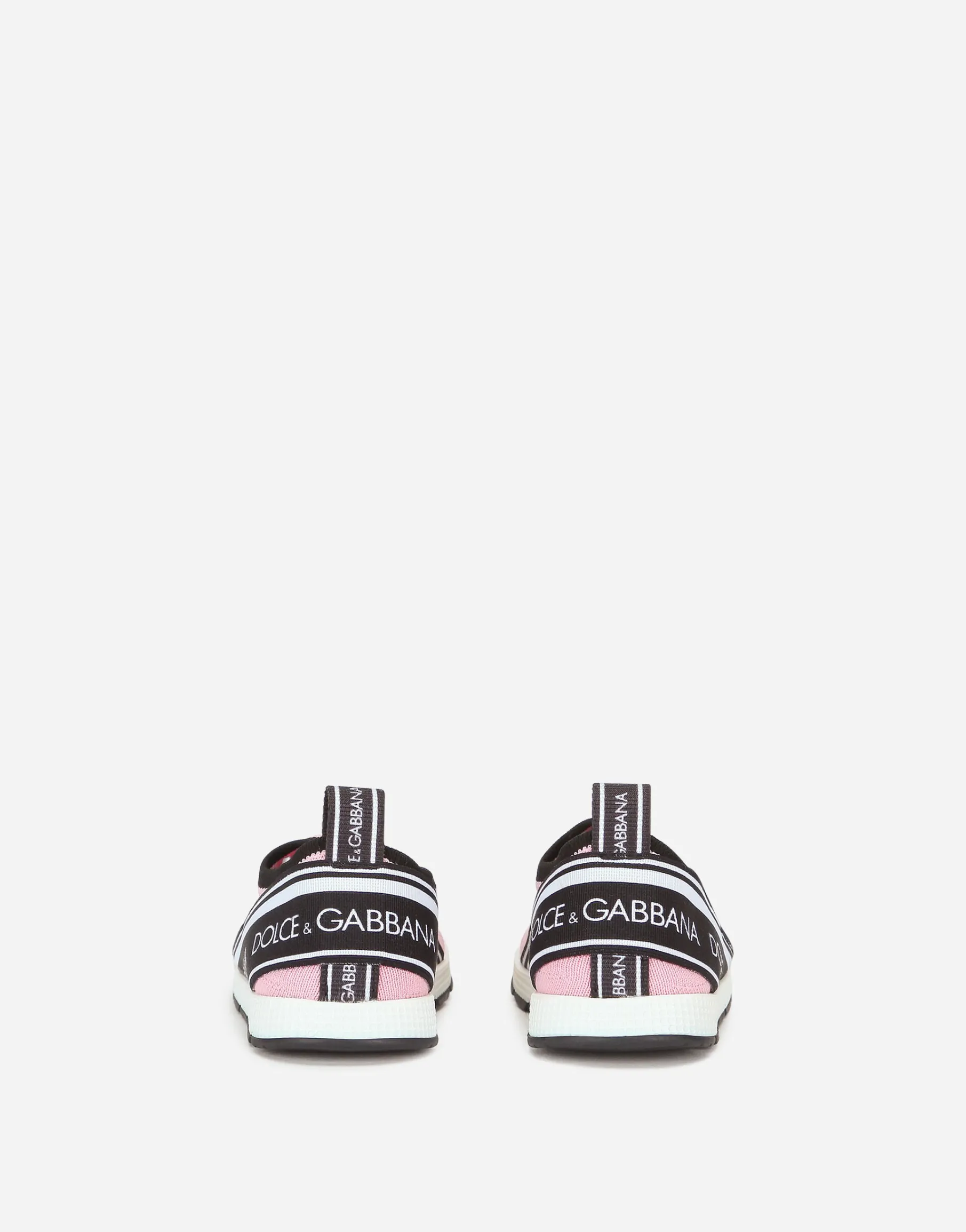 Sorrento slip-on sneakers with logo tape