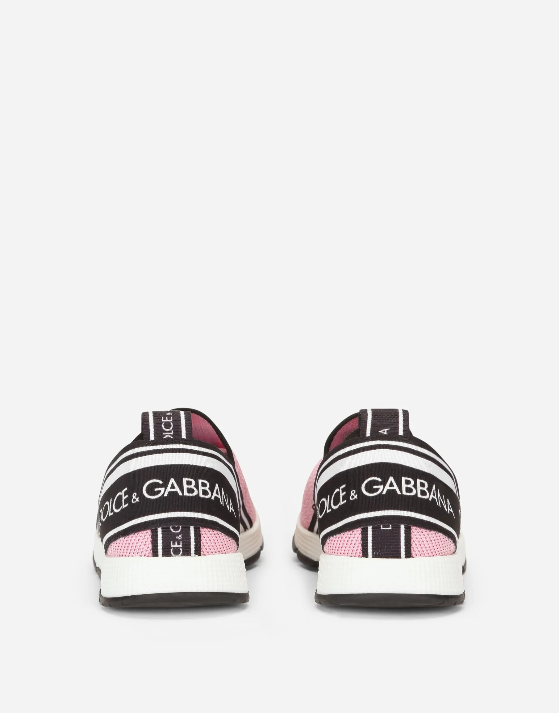 Sorrento slip-on sneakers with logo tape