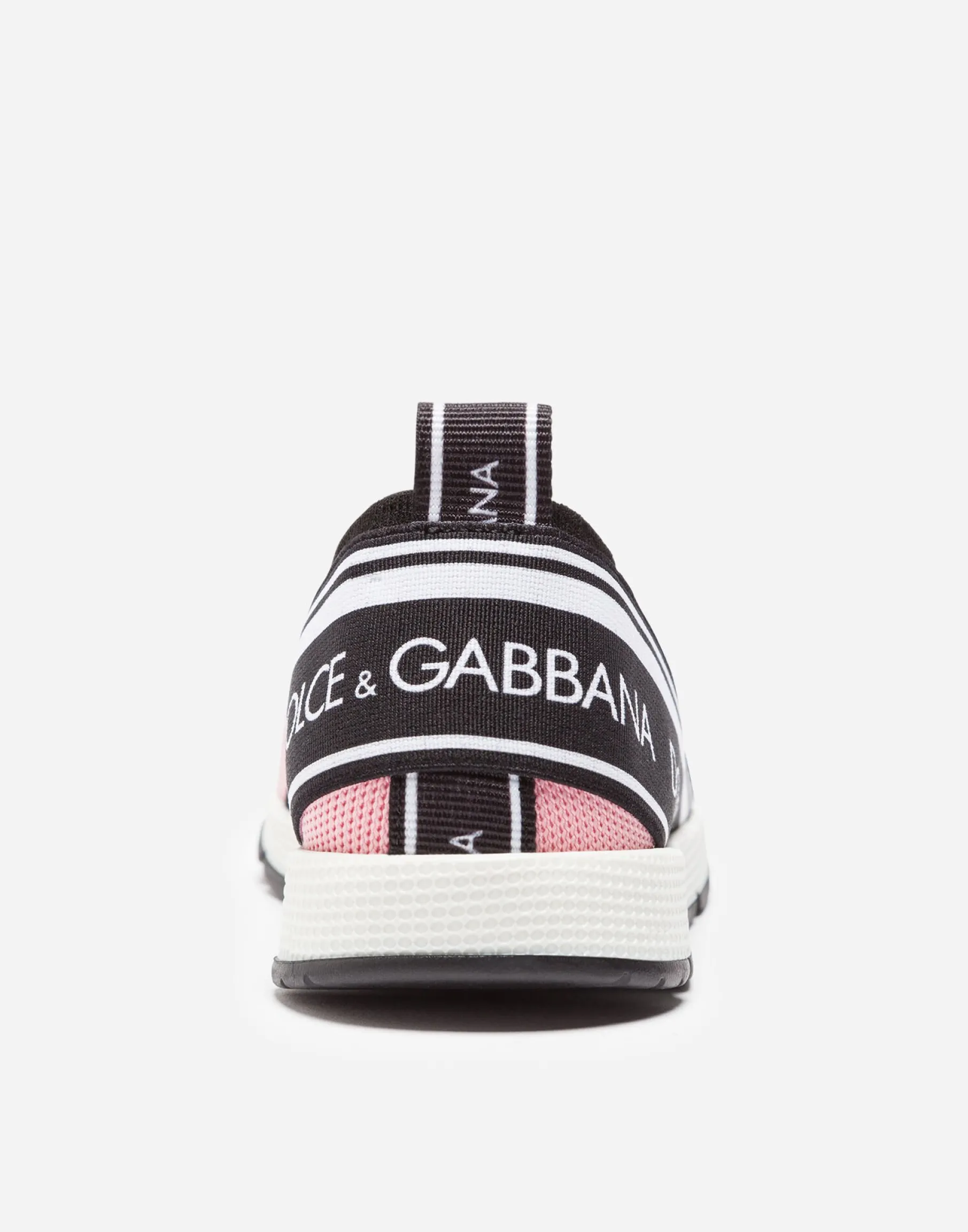 Sorrento slip-on sneakers with logo tape