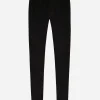 Stretch corduroy pants