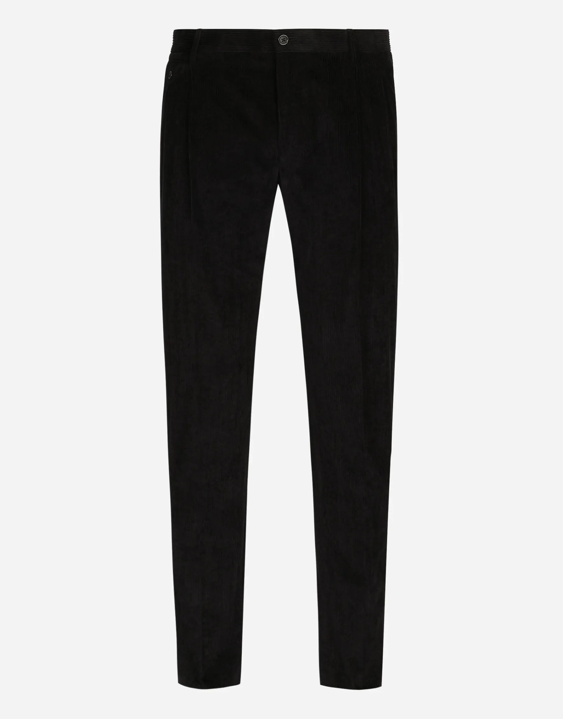 Stretch corduroy pants