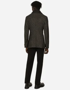 Stretch corduroy pants