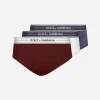 Stretch cotton Brando briefs 3-pack