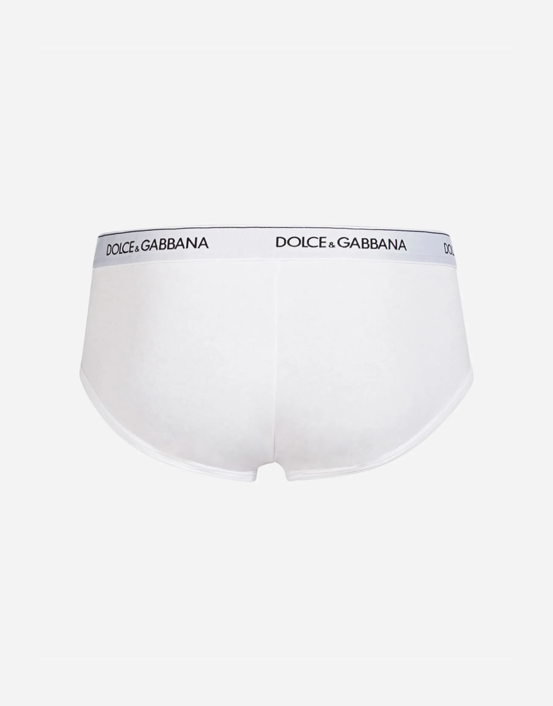 Stretch cotton Brando briefs two-pack