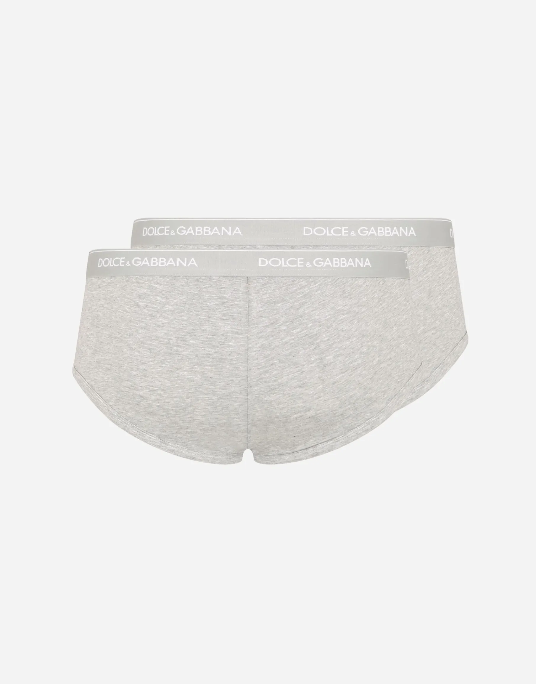 Stretch cotton Brando briefs two-pack