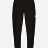 Stretch cotton cargo pants