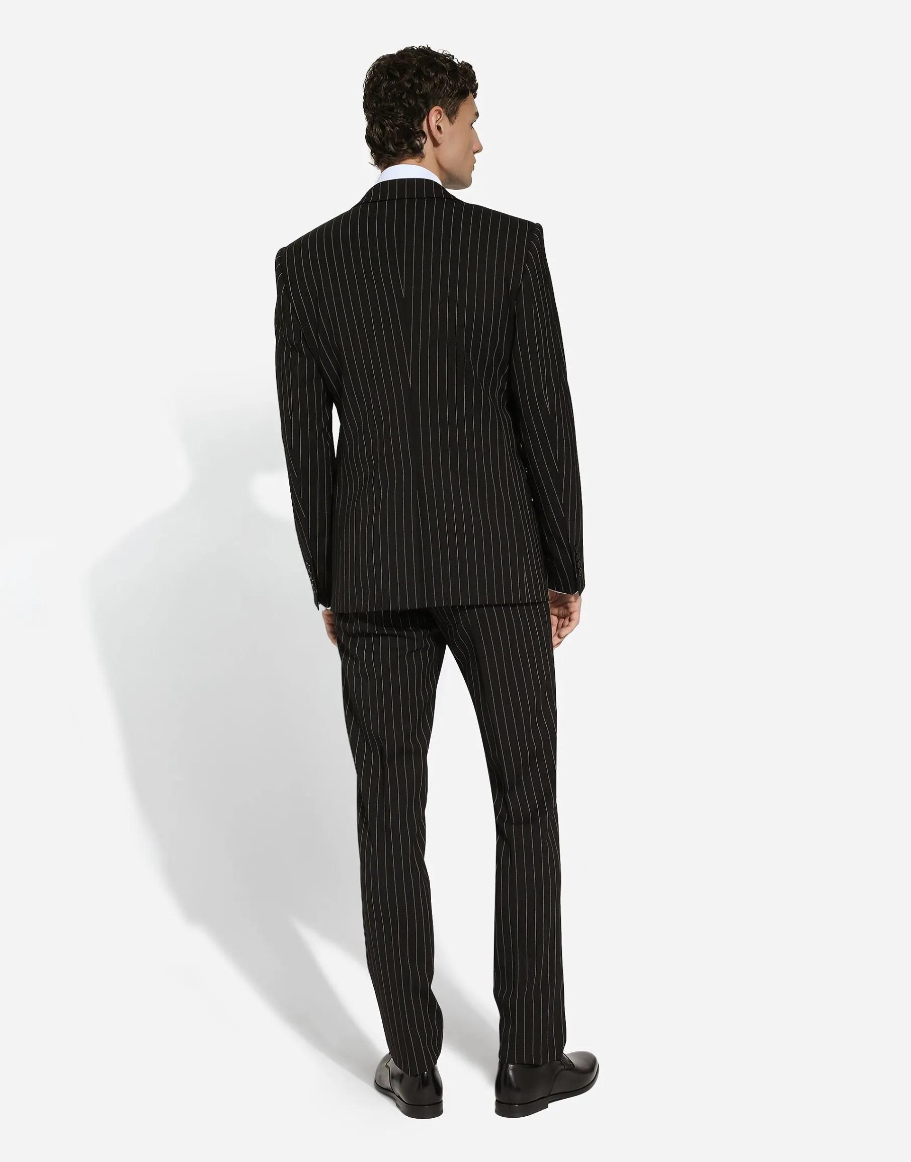 Stretch cotton Gold-fit shirt