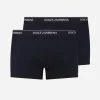 Stretch cotton regular-fit boxers two-pack