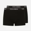 Stretch cotton regular-fit boxers two-pack