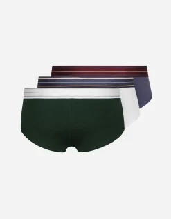 Stretch cotton regular-fit boxers 3-pack