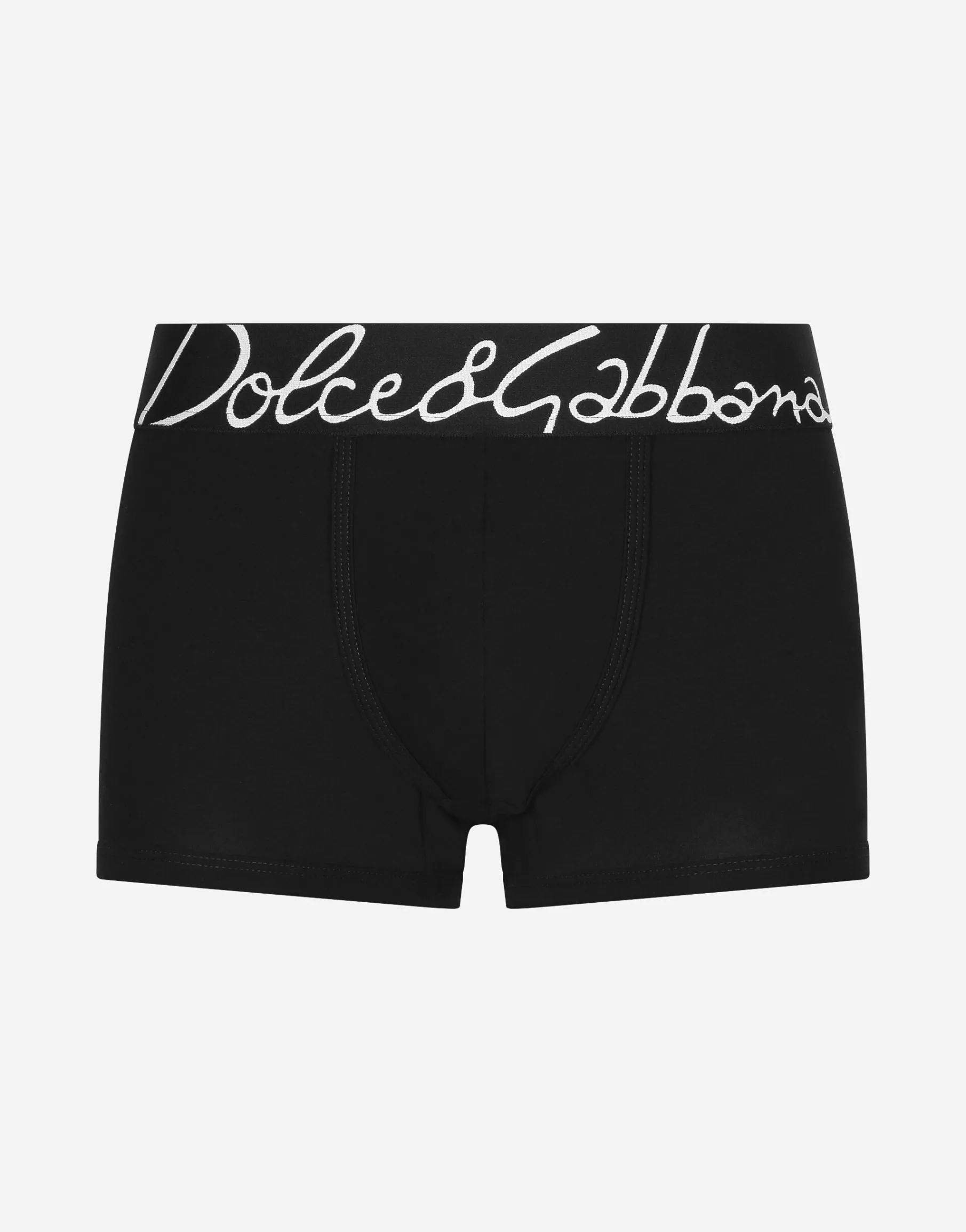 Stretch cotton regular-fit boxers