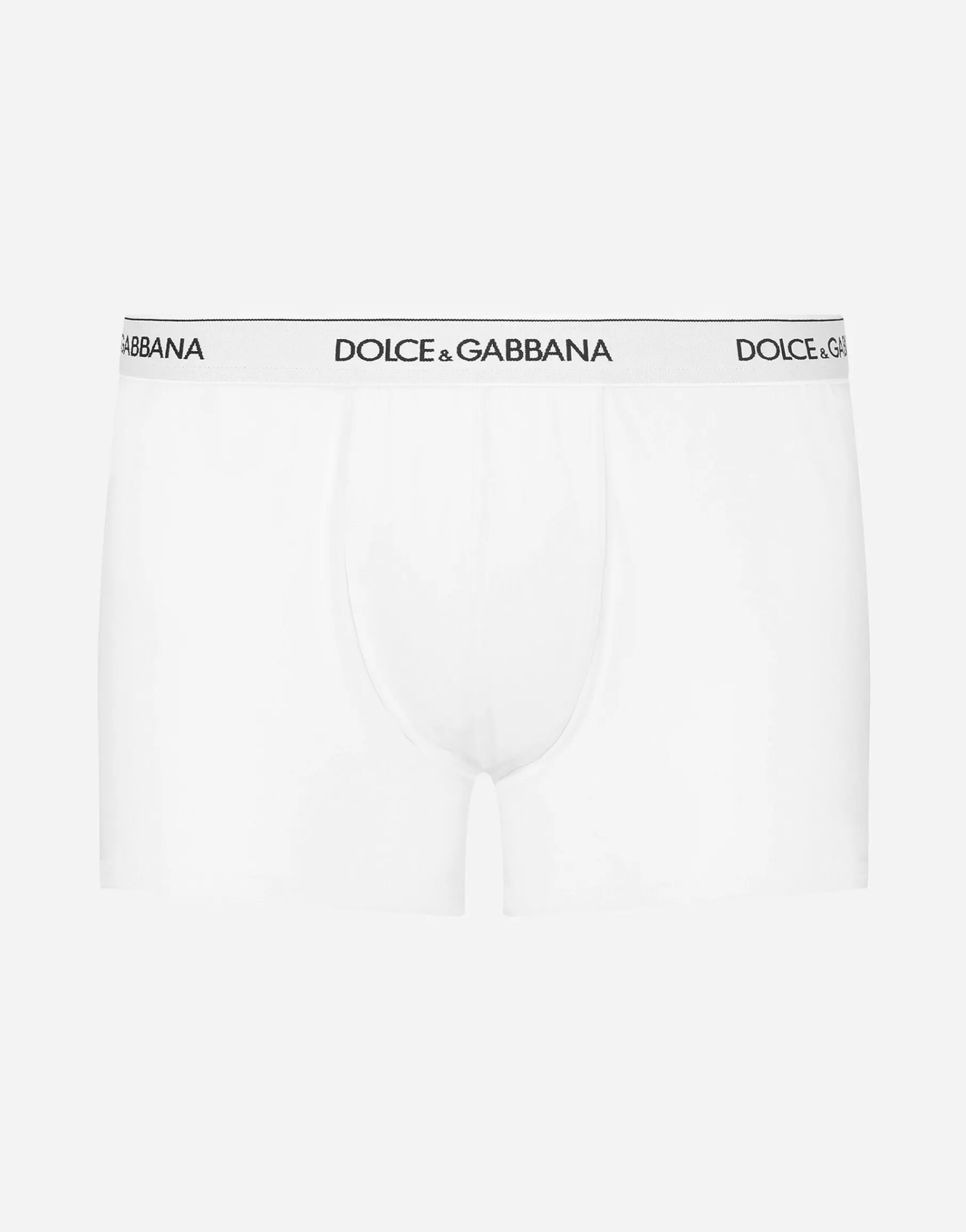 Stretch cotton regular-fit boxers two-pack