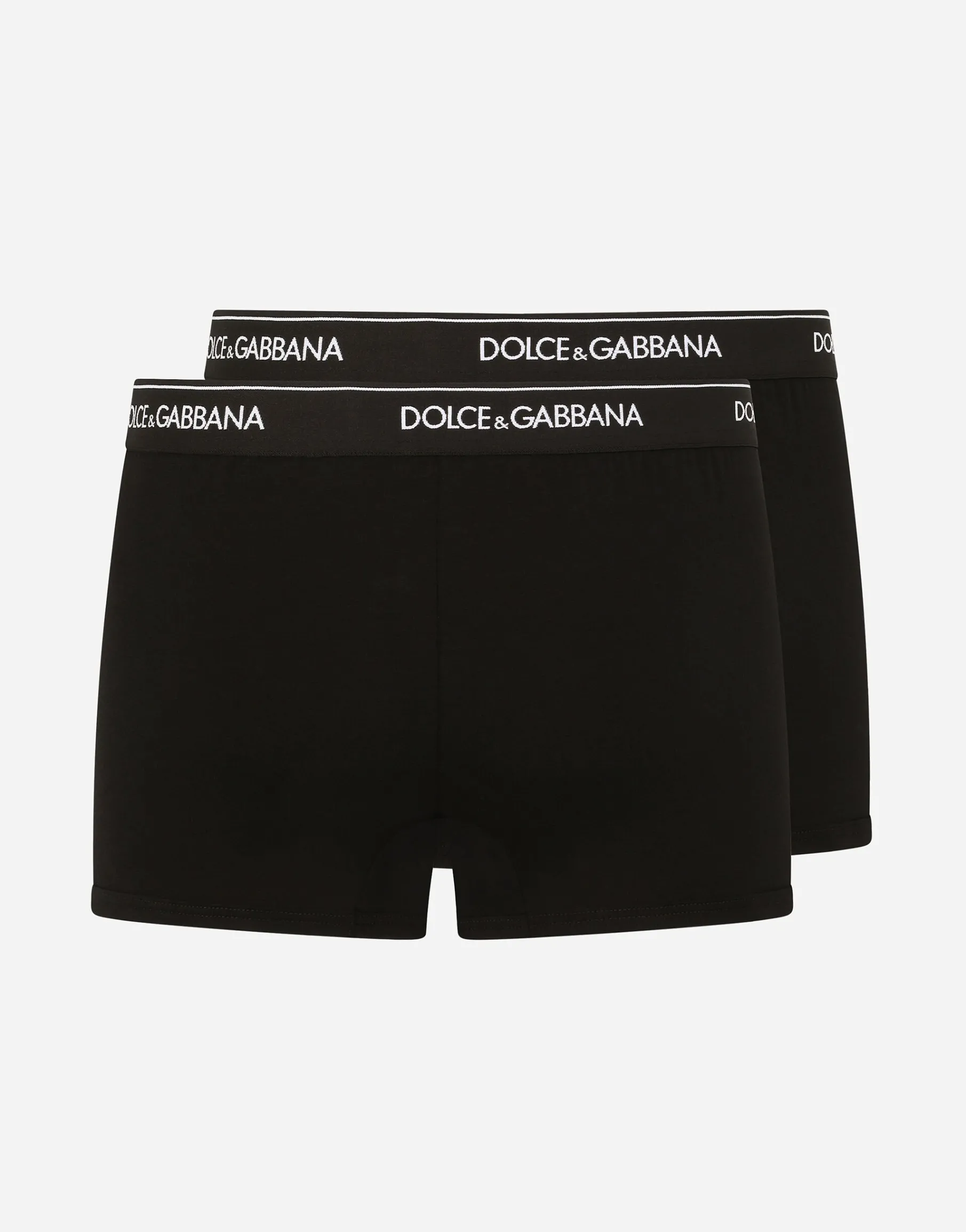 Stretch cotton regular-fit boxers two-pack