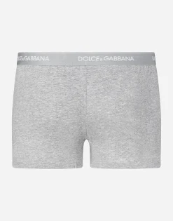 Stretch cotton regular-fit boxers two-pack