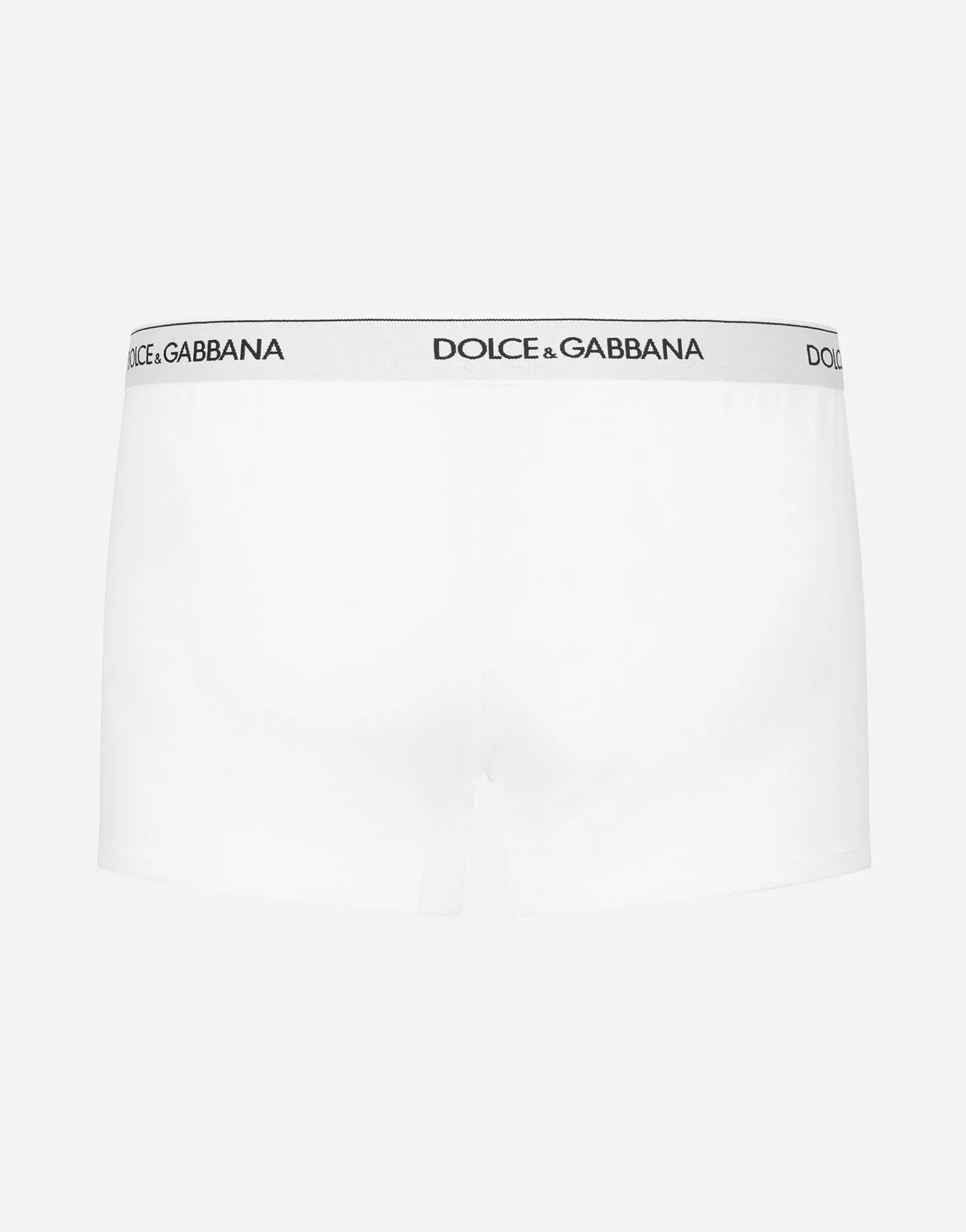 Stretch cotton regular-fit boxers two-pack