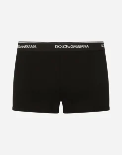 Stretch cotton regular-fit boxers two-pack