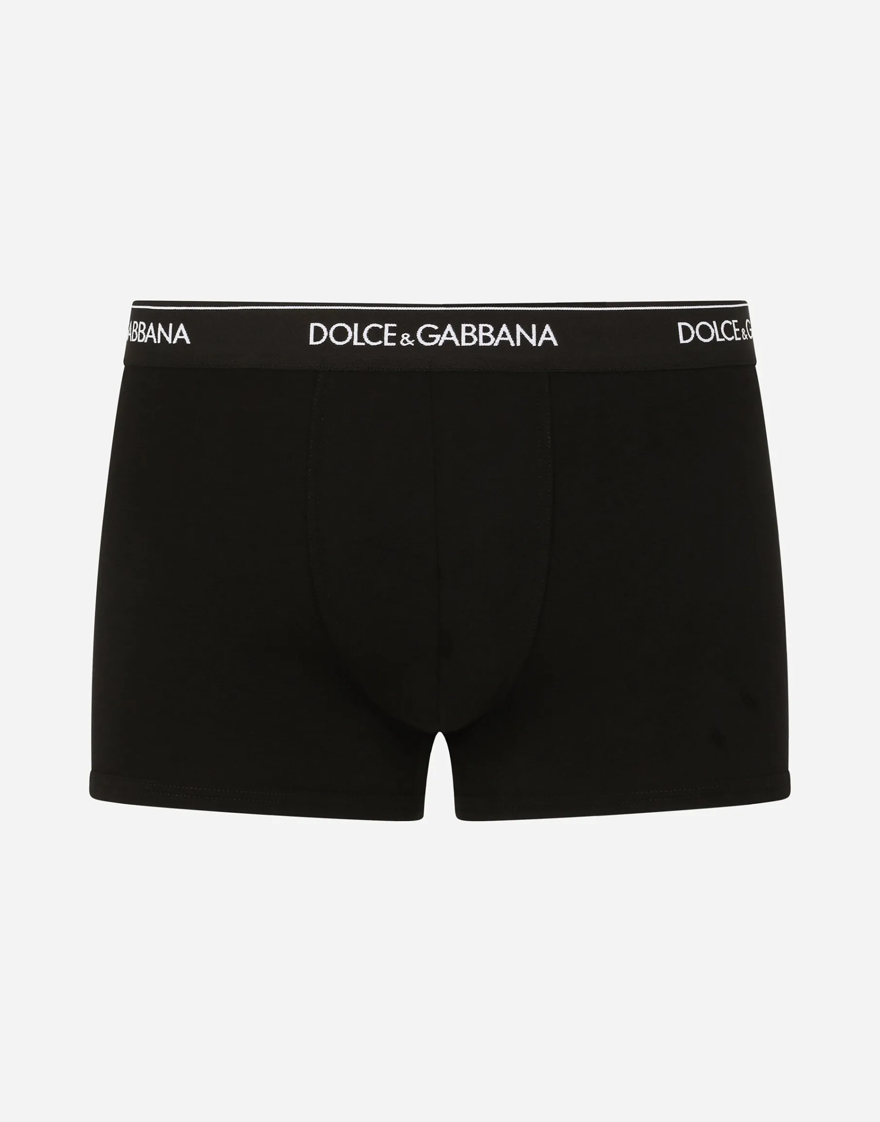 Stretch cotton regular-fit boxers two-pack
